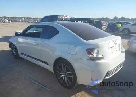 2015 Scion Tc from USA, damaged, VIN JTKJF5C72FJ005088
